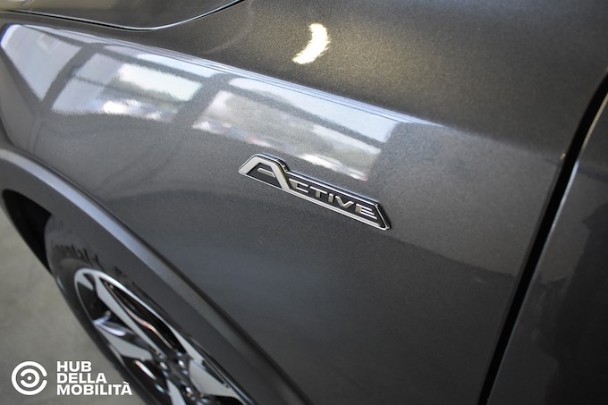 FORD Focus 1.0 EcoBoost Hybrid 125 CV 5p. Active